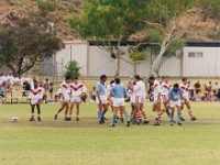AUS NT AliceSprings 1995SEPT WRLFC Elimination Centrals 020 : 1995, Alice Springs, Anzac Oval, Australia, Centrals, Date, Month, NT, Places, Rugby League, September, Sports, Versus, Wests Rugby League Football Club, Year